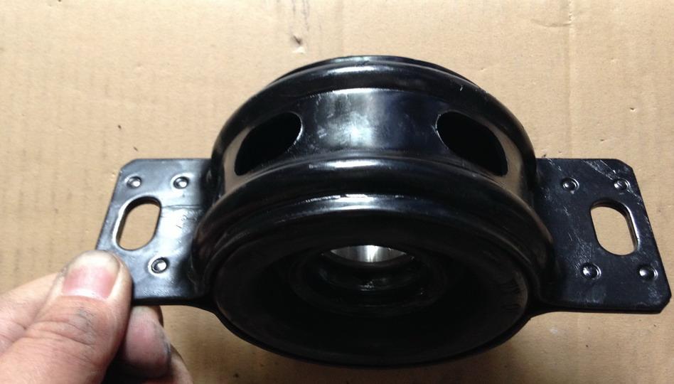 Bracket, double-section transmission shaft, 222101960, KS