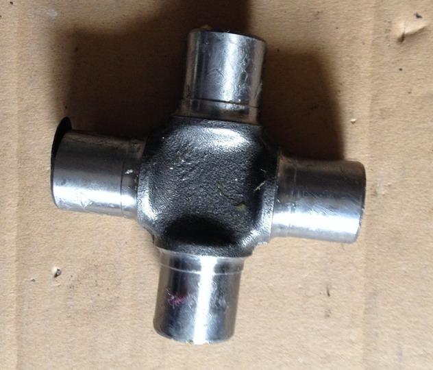 Universal joint, double joint drive shaft, 222101960/222100036, KS/KS2-1