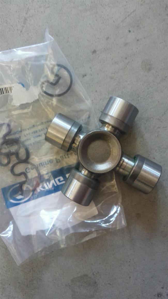 Cross shaft assembly, 1st to 3rd, 3 bicycles, 222100192, KS2L