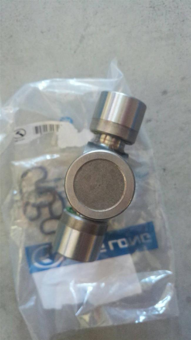 Cross shaft assembly, 1st to 3rd, 3 bicycles, 222100192, KS2L-1