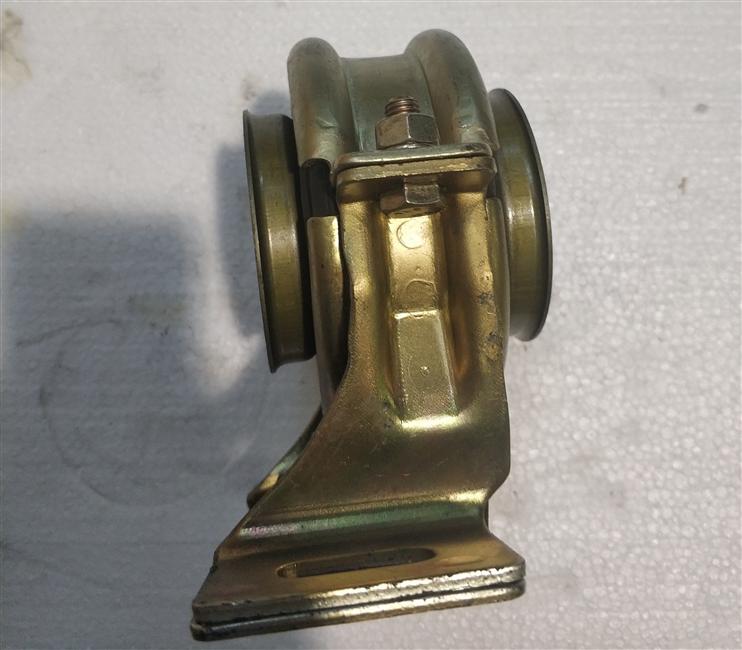 Middle bracket assembly, WX, 222100365, KTS