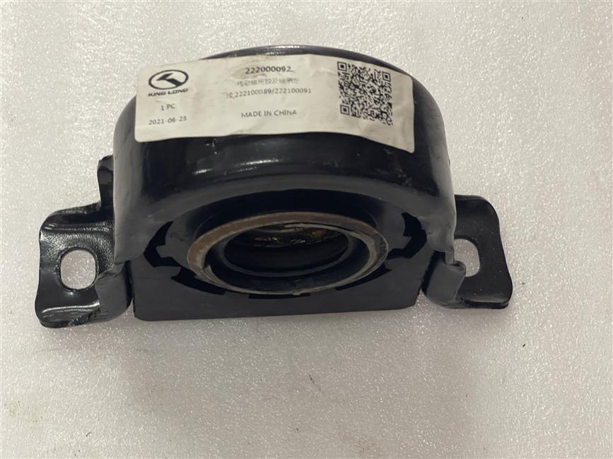 Drive shaft lifting rubber and bearing assembly, 222100089/222100091-1