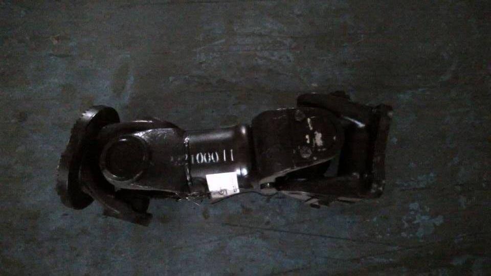 Сборка вала привода, 400