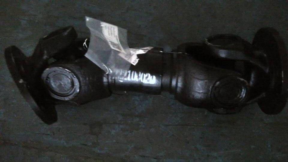 Montage de l'arbre d'entraînement, 470