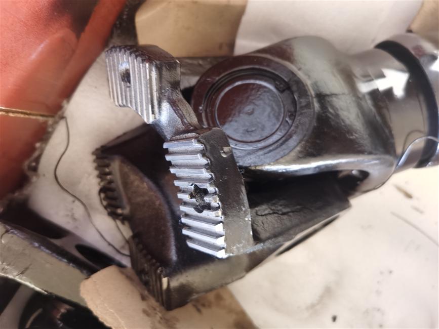 Drive shaft assembly, 520-2