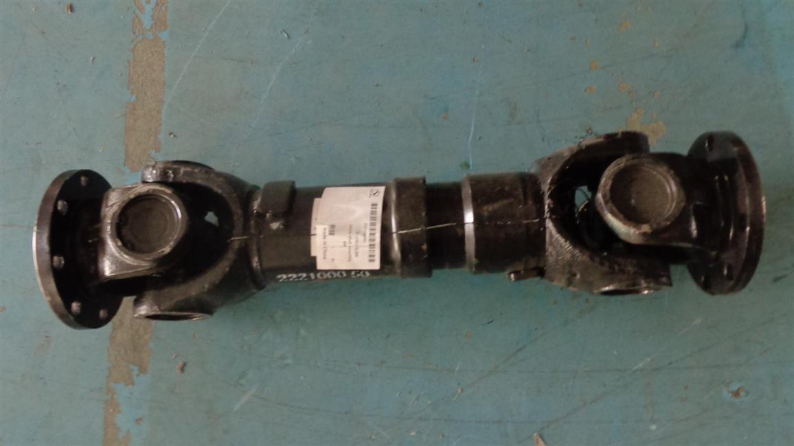 传动轴总成,640-1