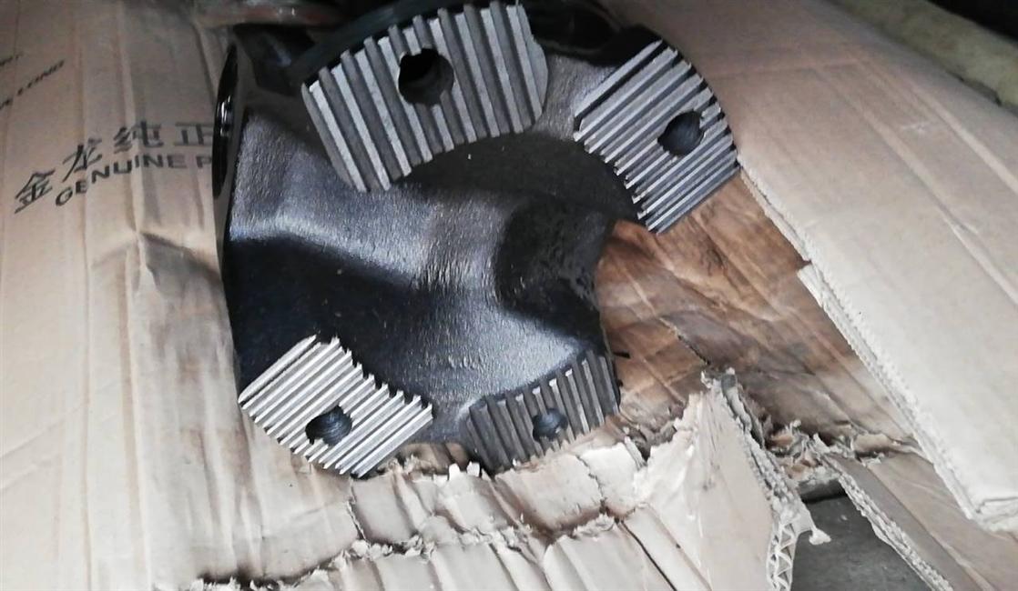 Drive shaft assembly, 540