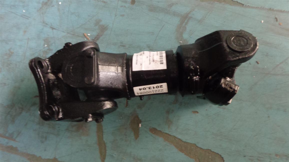 Сборка вала привода, 360-1