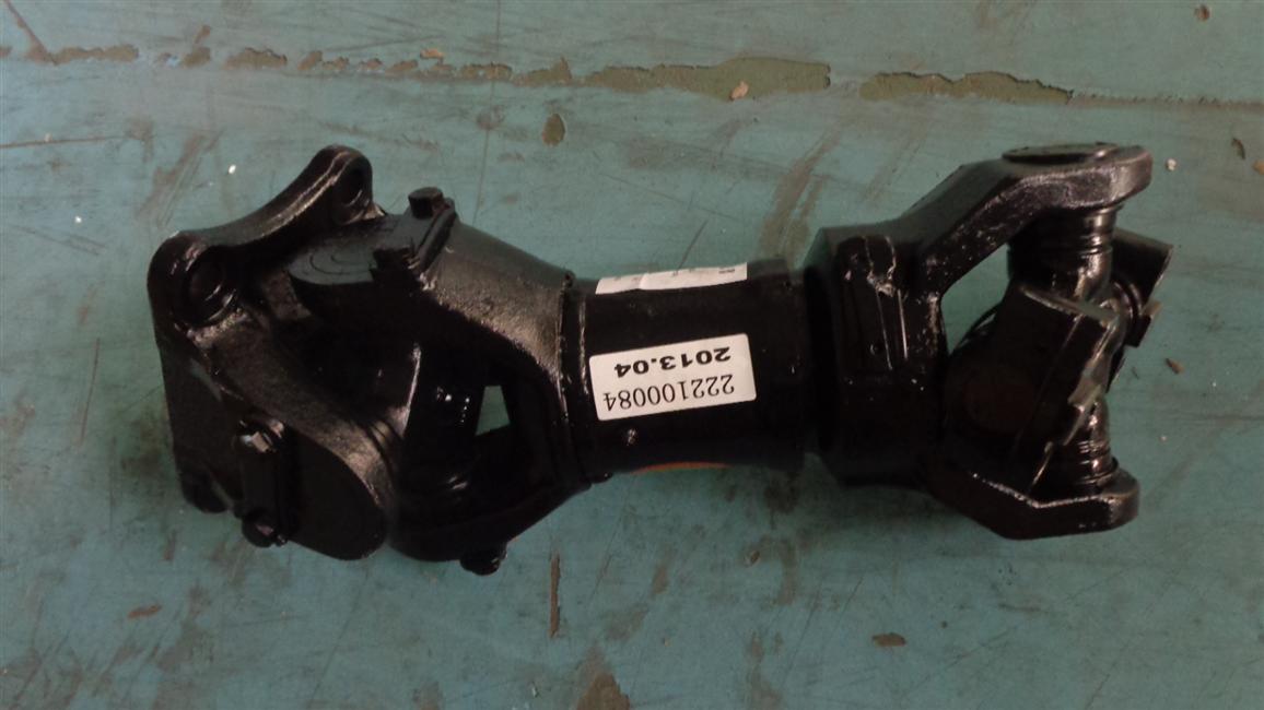 Сборка вала привода, 360-2