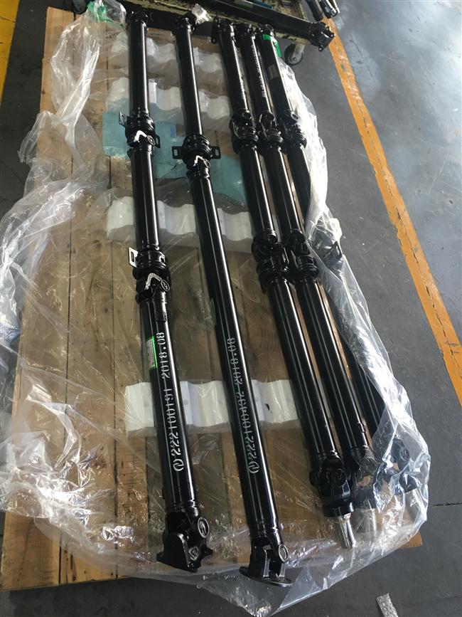 Drive shaft assembly, three-stage whole, 3720, 3TZ, National IV, KS2