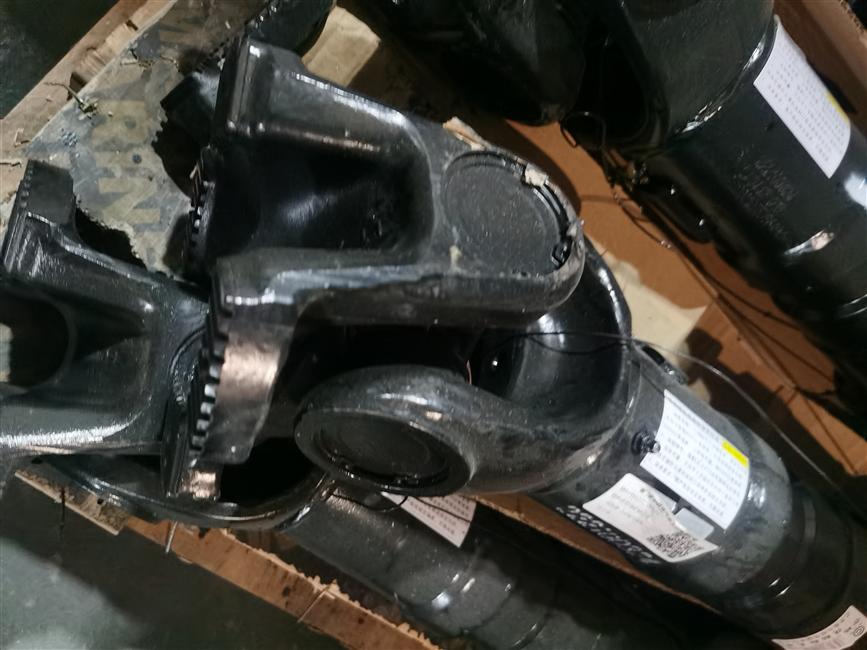 Drive shaft assembly, 670