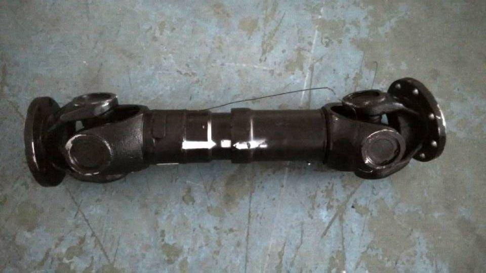 Сборка рулевого вала, 700