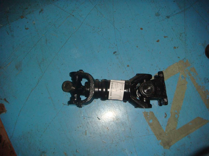 Montage de l'arbre d'entraînement, 370