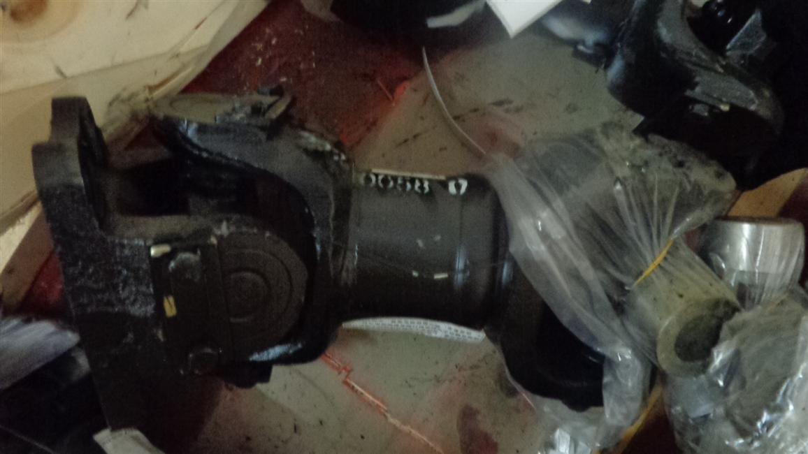 Drive shaft assembly, 305