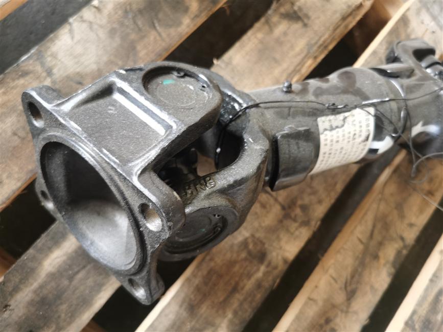 Jingjiang Star Transmission Shaft Assembly, shortest 410, stretch 60, EQ140 at both ends-1