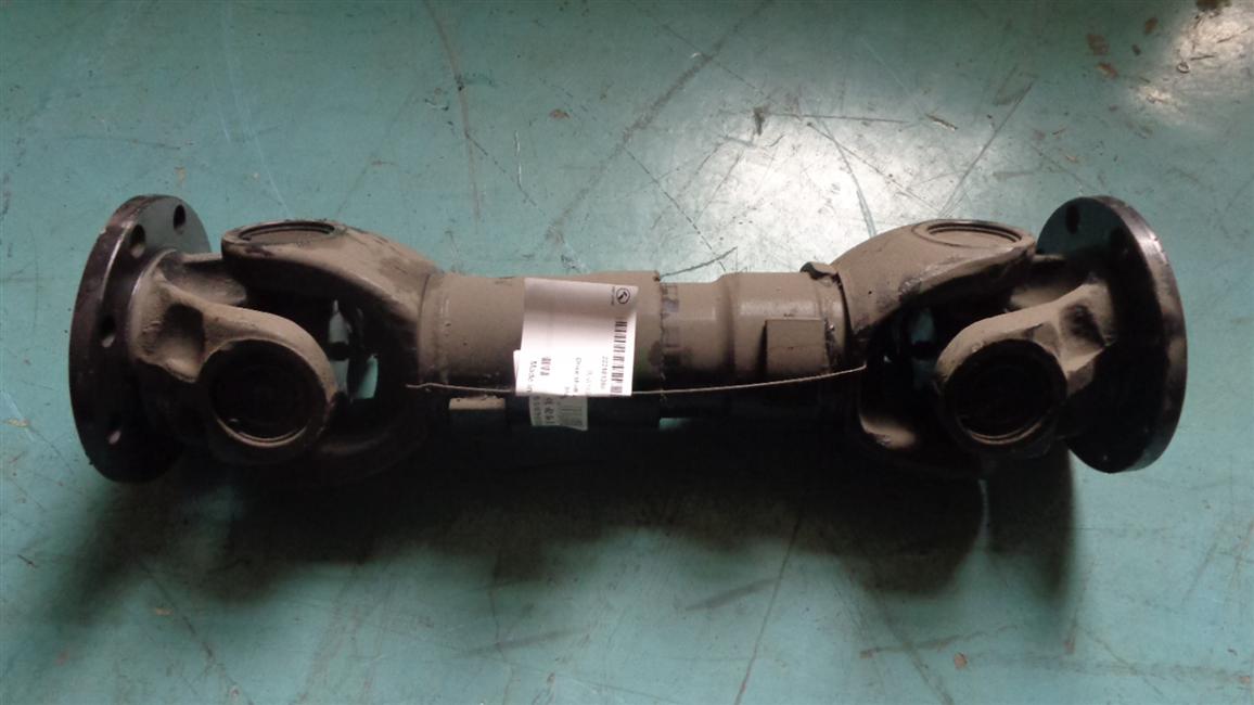 Drive shaft assembly, 550