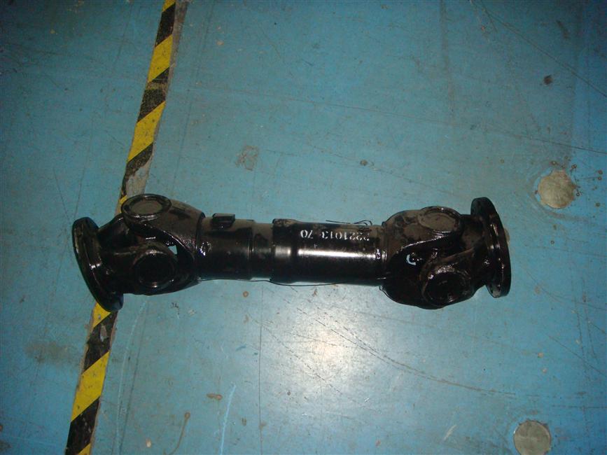 Drive shaft assembly, 670