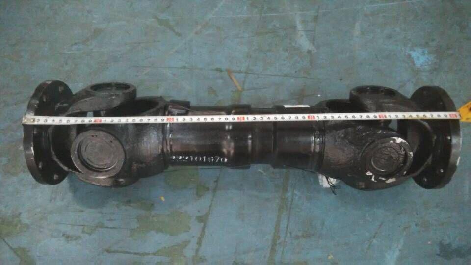 Drive shaft assembly, 600