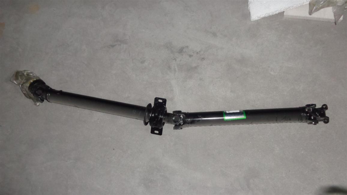 传动轴总成,两段整体式,2890,GW2-8TC、玉柴、SF493ZQ,KS