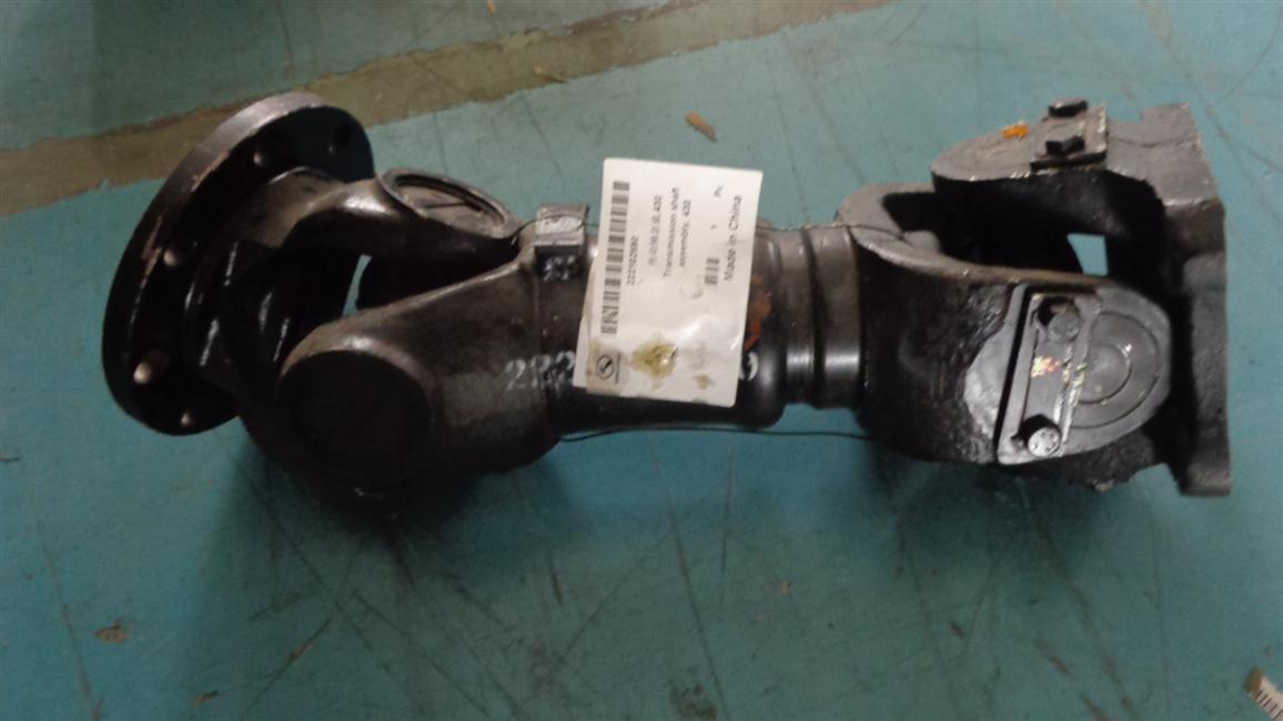 Сборка вала привода, 430