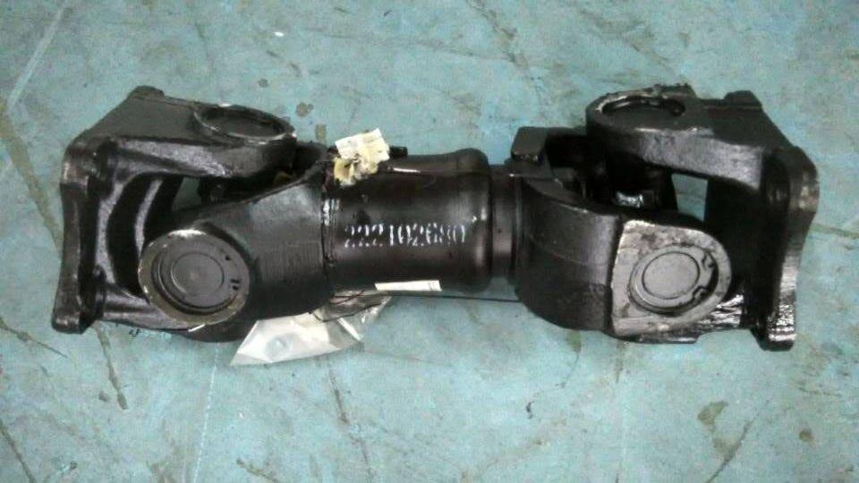 Drive shaft assembly, 420, stretching amount 85, EQ153, EQ153, working torque 6500