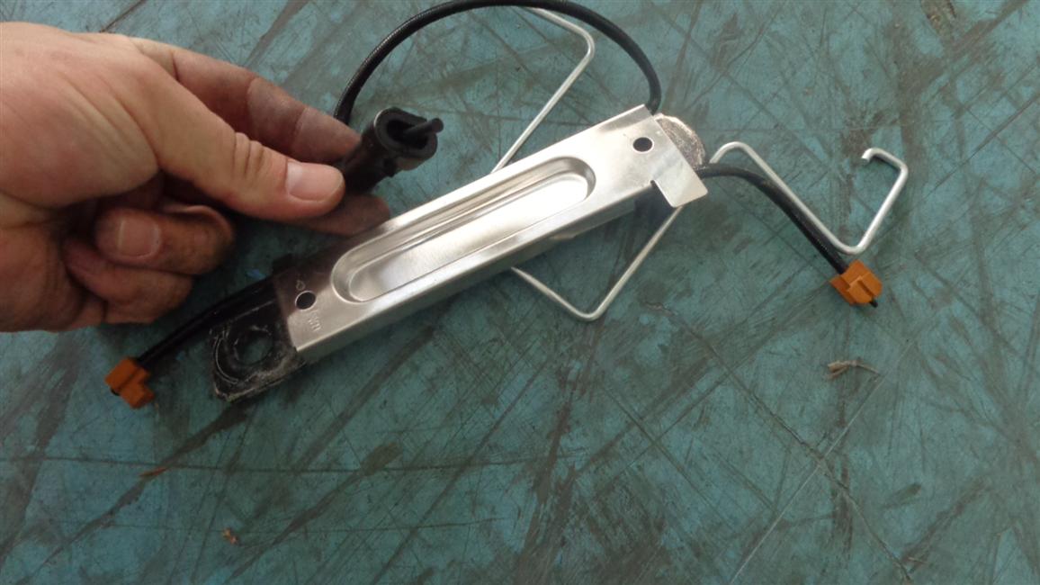 Brake block wear indicator, 24FS50B-00005-2