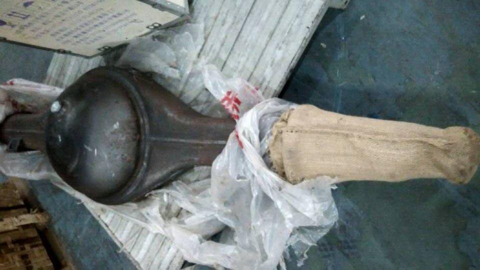 后桥壳总成,24BRS04Z-00005-B