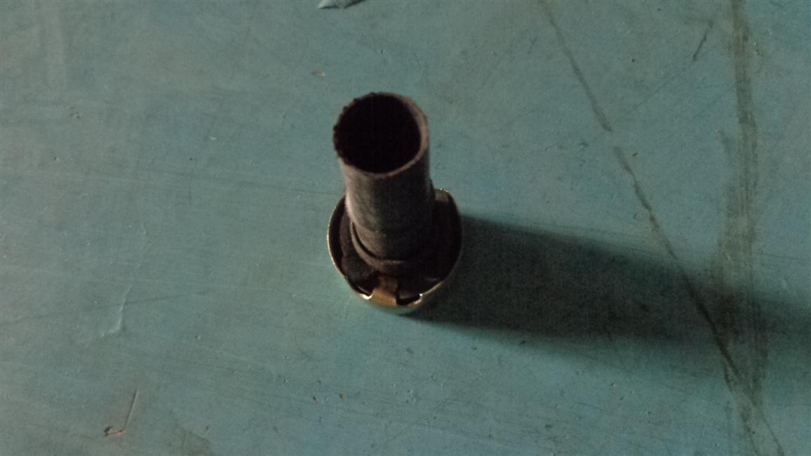 Ventilation plug assembly, 24BRS02F-00005-A-1