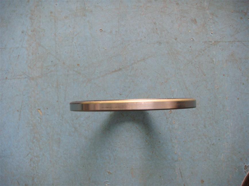 Rear hub oil seal assembly, 24ZS29K-00005