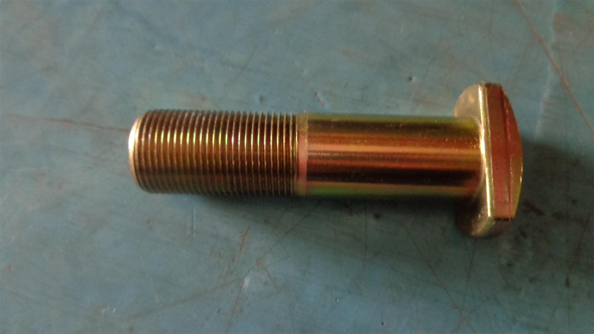 Rear wheel bolts, 24ZS29K-00005-1