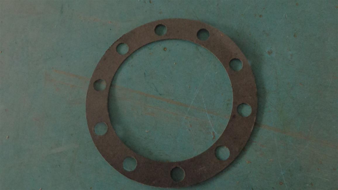 Rear axle half shaft liner, 24ZS29K-00005