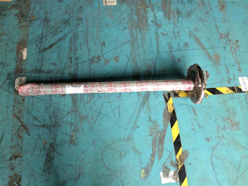 Rear axle left half shaft, 24ZS27N-00005