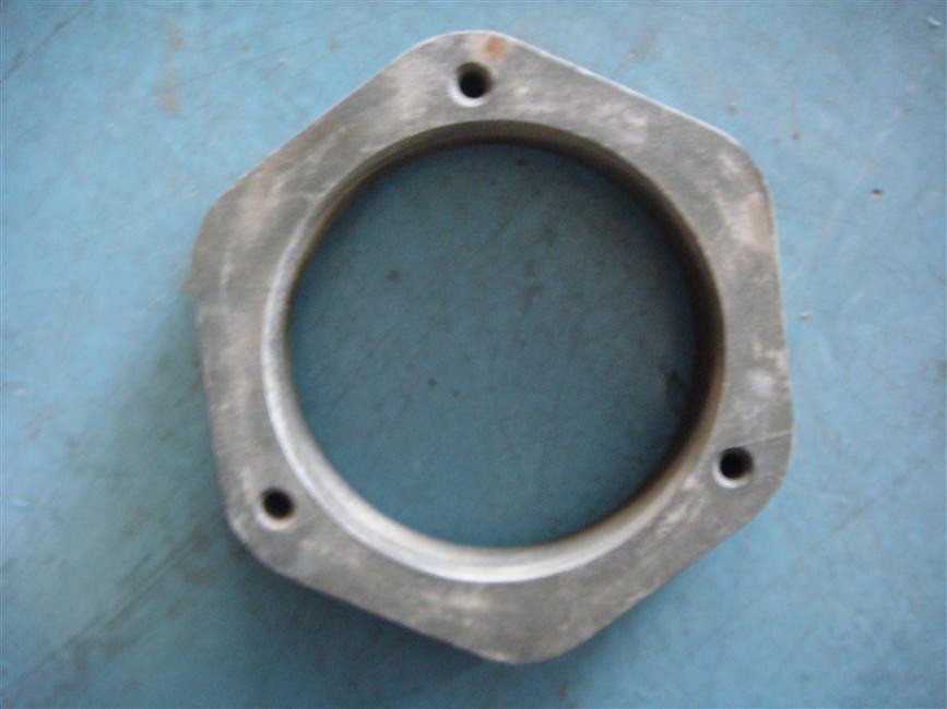 Rear hub adjustment nut, JY24N5M-8JWS1Z2-XMQ