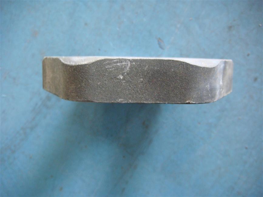 Rear hub adjustment nut, JY24N5M-8JWS1Z2-XMQ-1