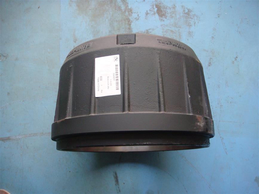 Rear brake drum, JY24N5M-8JWS1Z2-XMQ-1