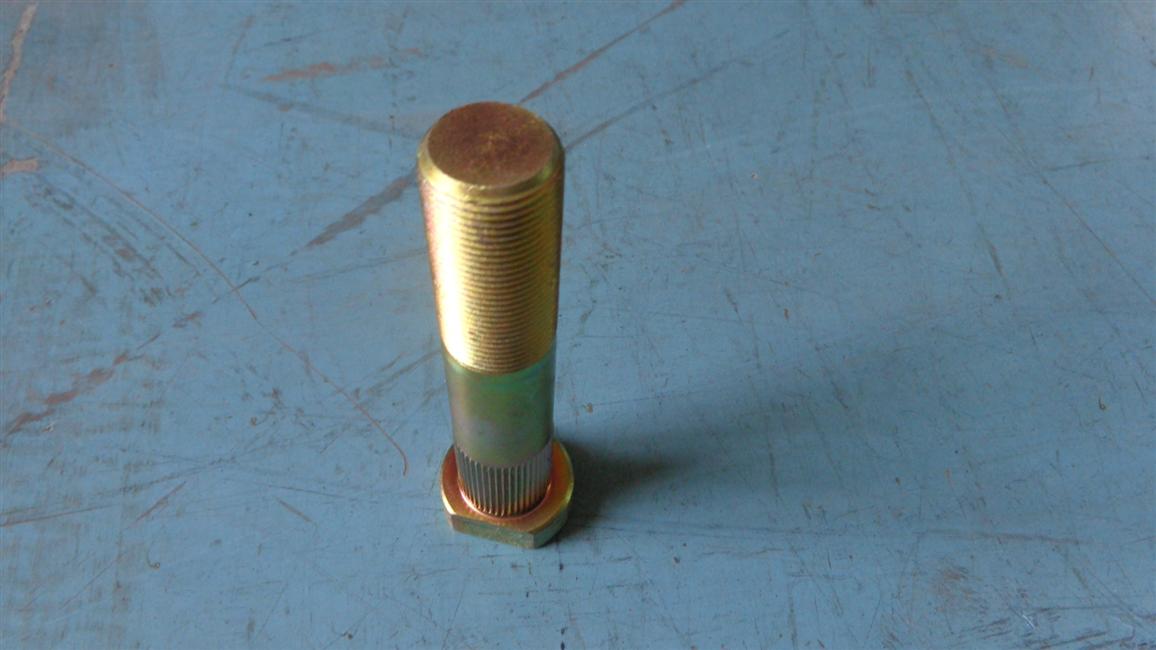 Rear tire bolts, JY24N5M-8JWS1Z2-XMQ