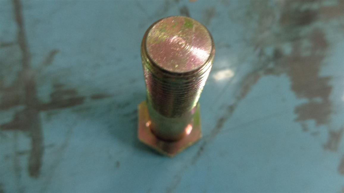 Rear axle half shaft bolt, JY24N5M-8JWS1Z2-XMQ-1