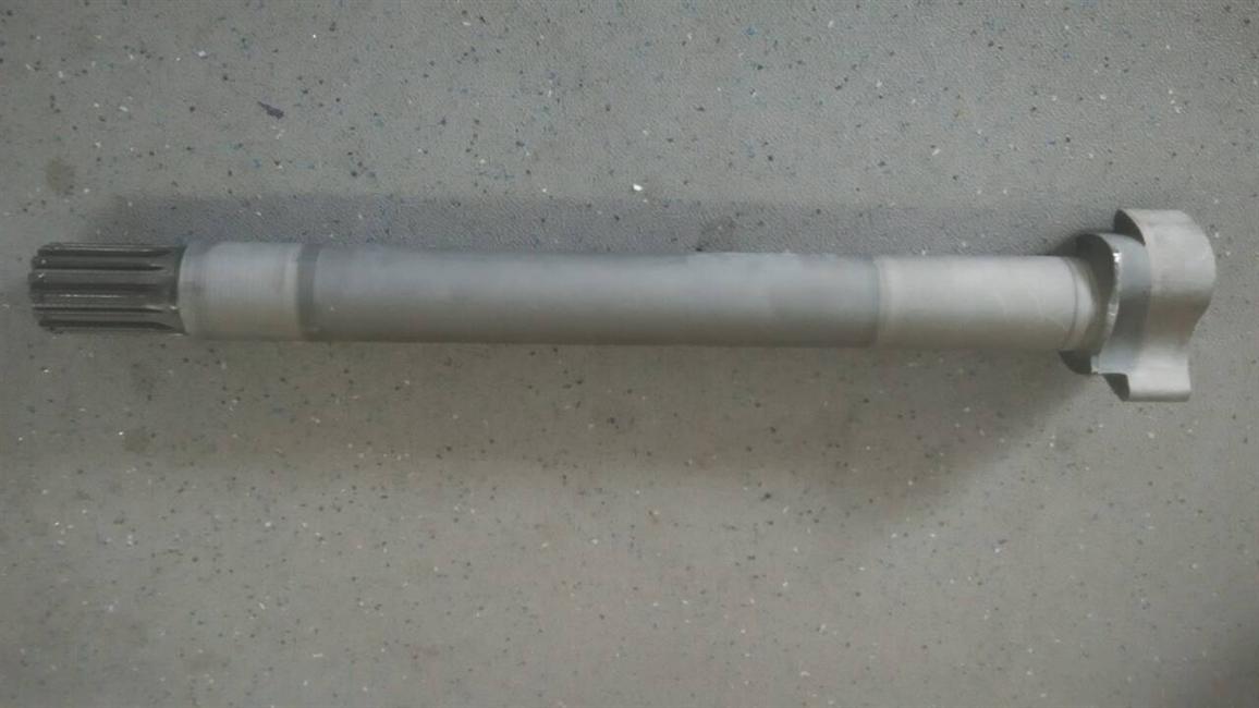 Rear left brake camshaft, JY24N5M-8JWS1Z2-XMQ