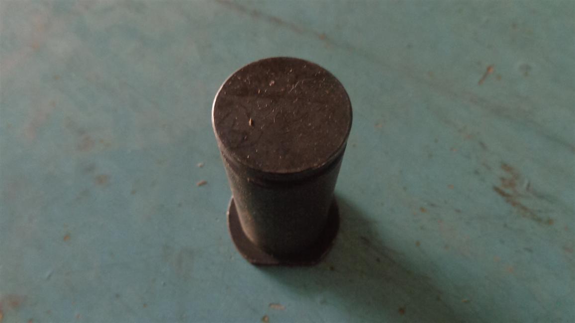 Roller shaft, JY24N5M-8JWS1Z2-XMQ-1