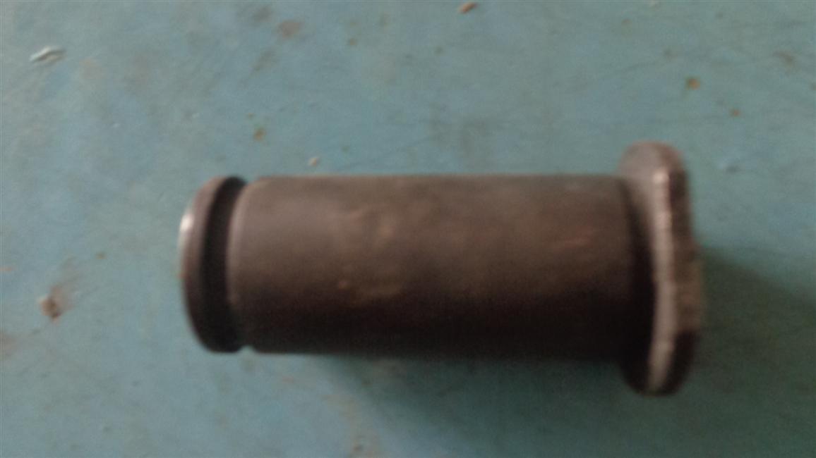 Roller shaft, JY24N5M-8JWS1Z2-XMQ-2