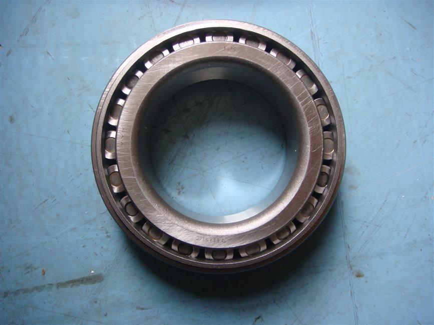 Montage du roulement intérieur du moyeu arrière, JY24F31-8JWS1Z2K-XMQ-2