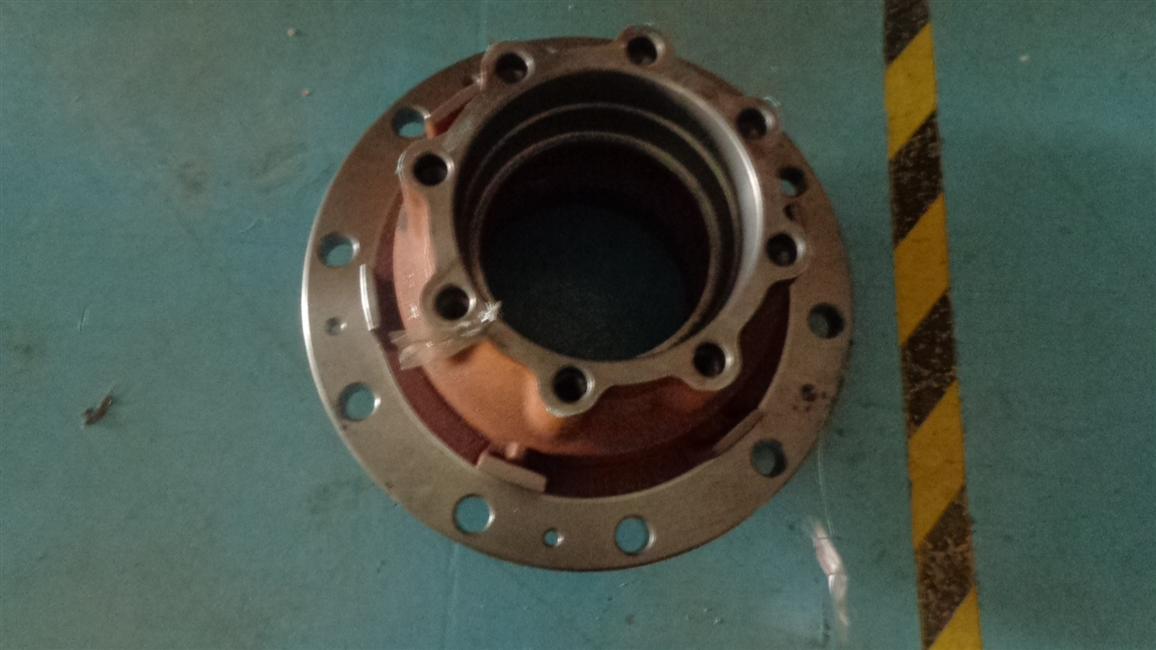 Rear wheel hub, JY24F31-8JWS1Z2K-XMQ