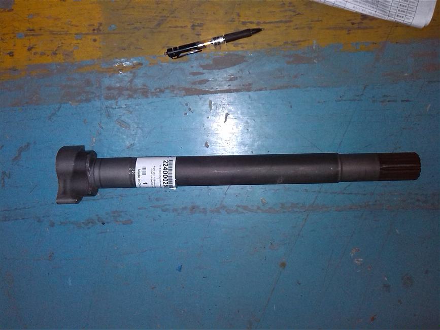 Rear right brake camshaft, JY24F31-8JWS1Z2K-XMQ