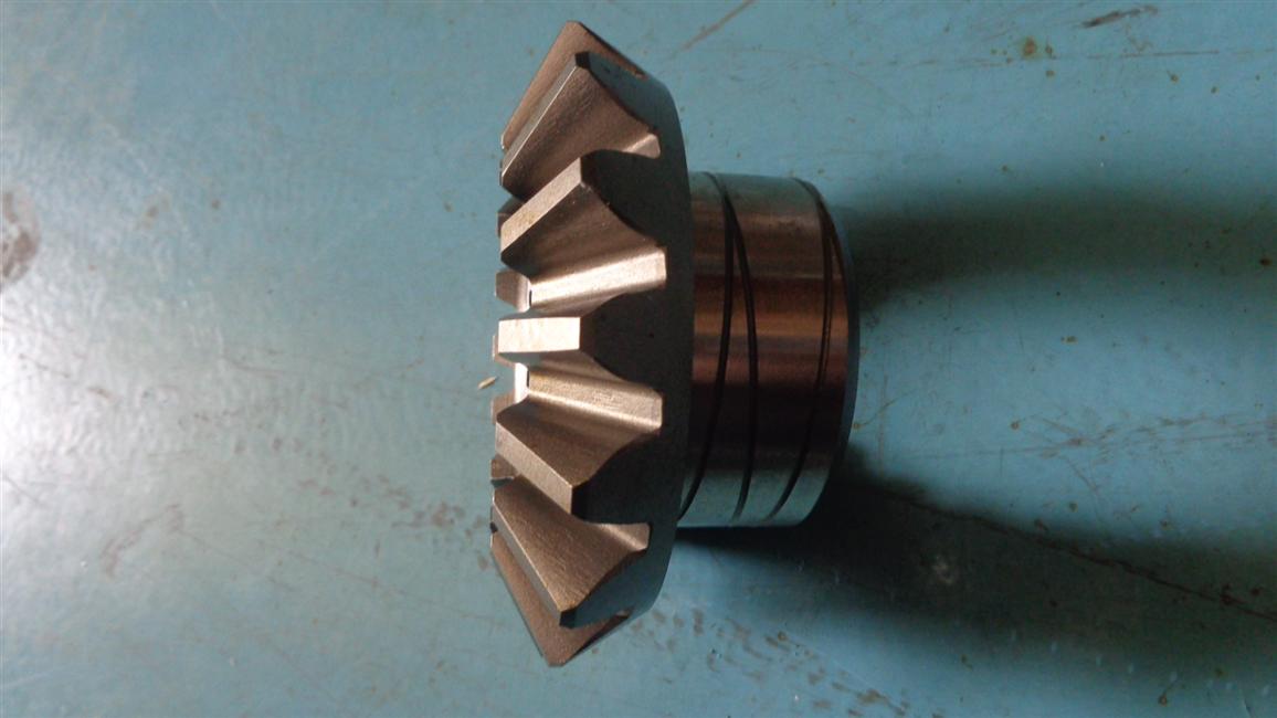Half shaft gear, JY24F31-8JWS1Z2K-XMQ