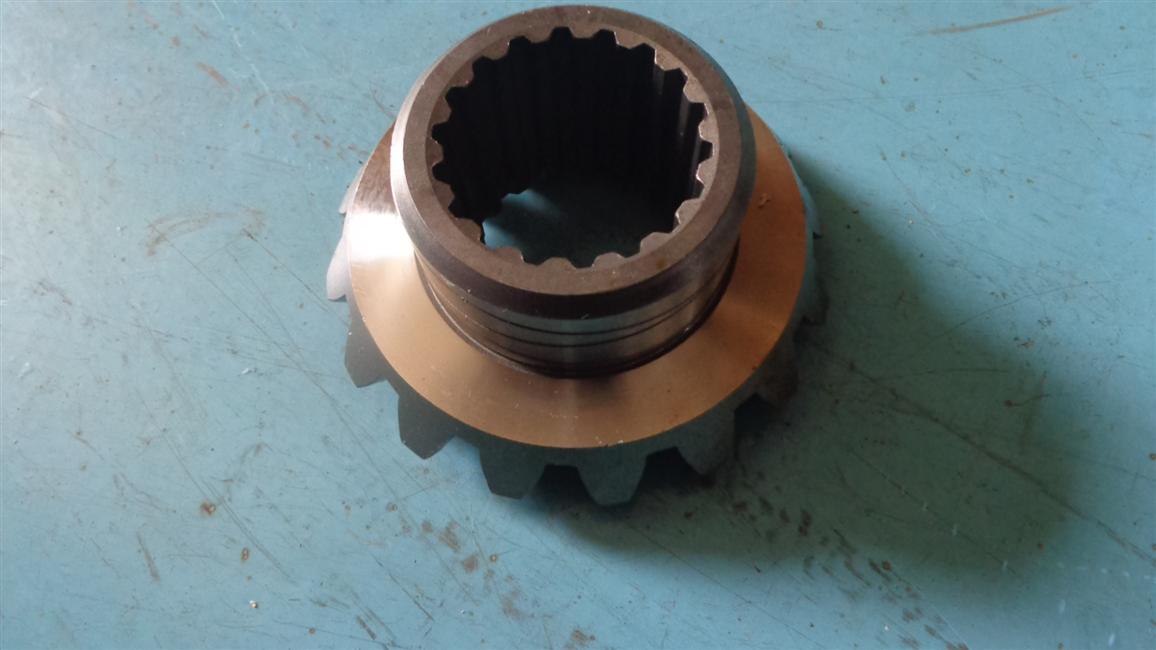 Half shaft gear, JY24F31-8JWS1Z2K-XMQ-1