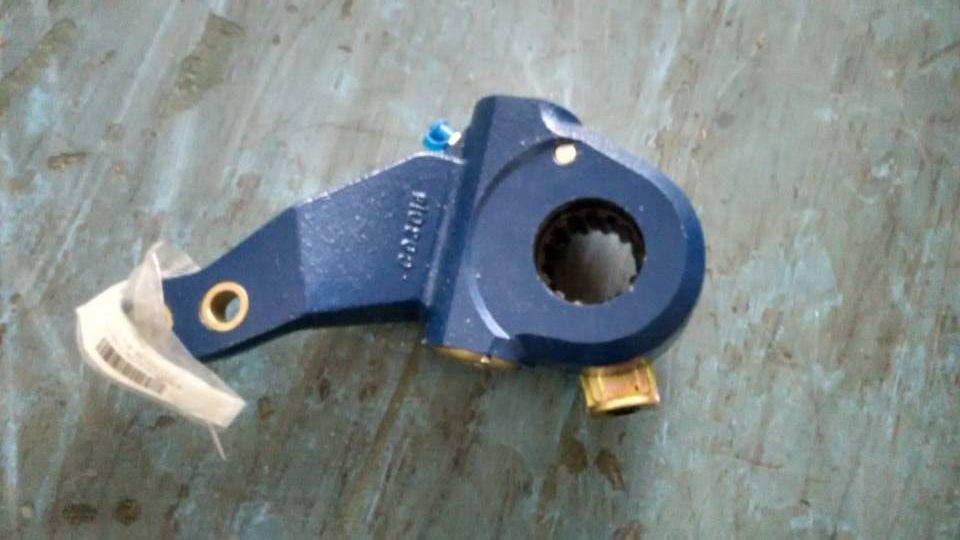 Левый рычаг регулировки тормоза, QZVI03, LZ, JY24F31-8JWS1Z2-XMQ