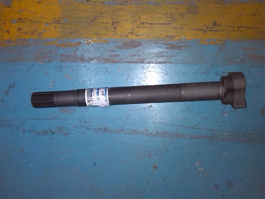 Rear left brake camshaft, JY24F32-8JWS1Z2K-XMQ-1