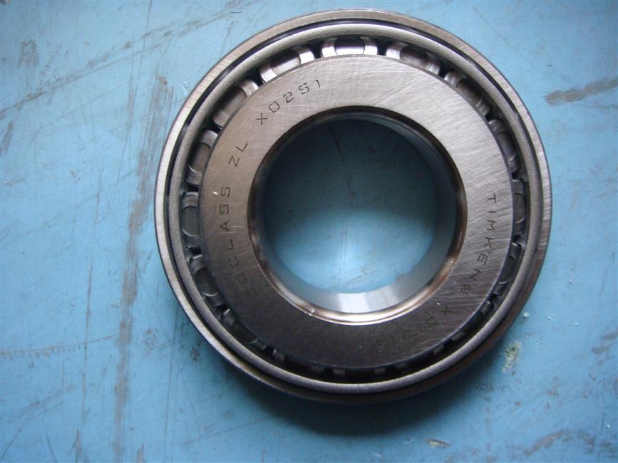 Front inner bearing assembly-active bevel gear, JY24XMQ-00005