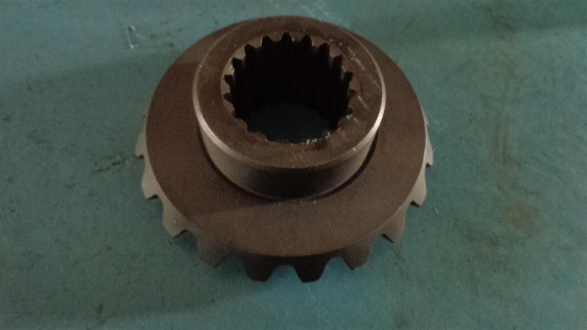 Half shaft gear, 24BRS04Z-00005-B
