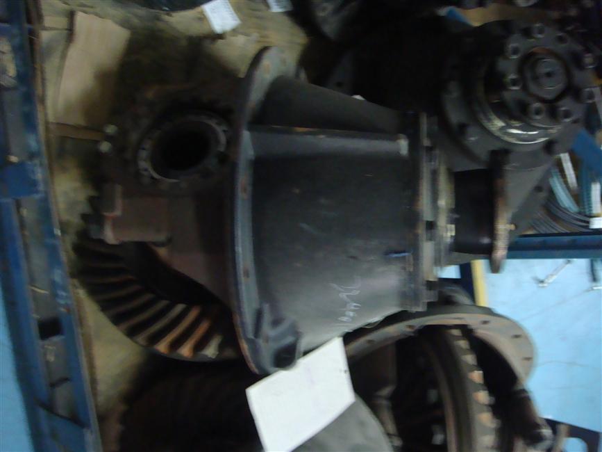 Rear axle main reducer assembly (i=4.10), fine grinding, 24BRS10J-00005